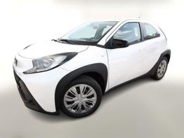 Toyota Aygo X      1.0 VVT-i 72 CVT ACC SmartCo Kam Klim  