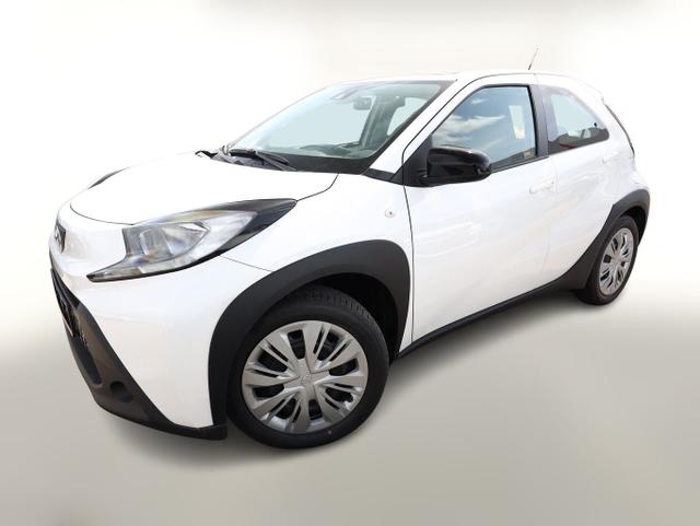 Toyota Aygo X - 1.0 VVT-i 72 CVT ACC SmartCo Kam Klim