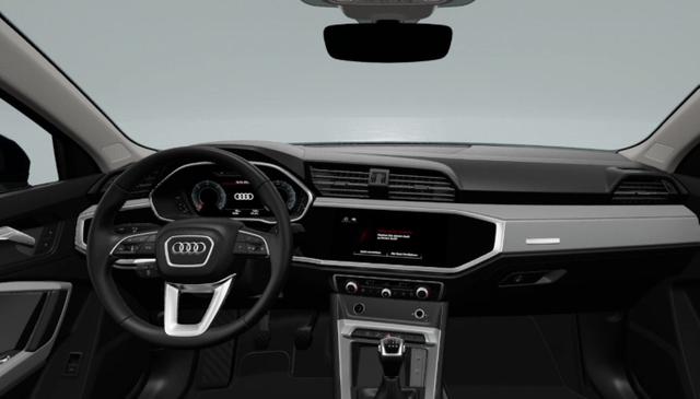 Audi Q3 35 TDI adv. LED PDC CarPlay KeyL el.HK Kam 