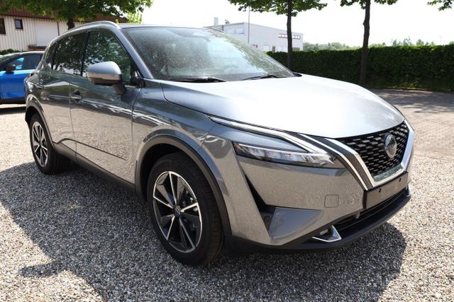 Nissan Qashqai - Tekna 1.3 DIG-T 140 Pano Nav Matrix 360°