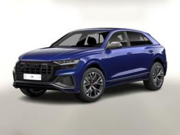 Audi Q8 - S line 50 TDI 286 quattro Competition Matrix PanoD
