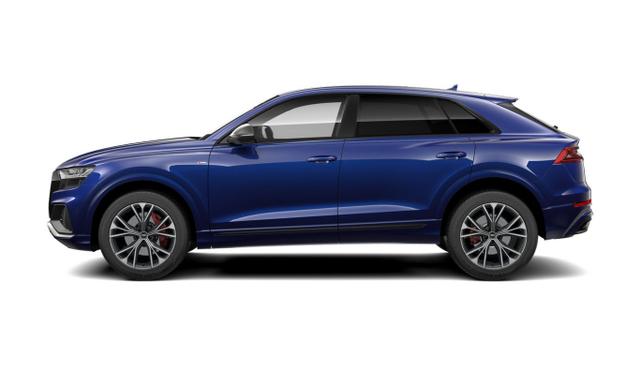 Audi Q8 - S line 50 TDI 286 quattro Competition+ Matrix PanoD