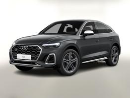 Audi SQ5 - S line Sportback Nav StandH Pano Tour Matrix Stadt