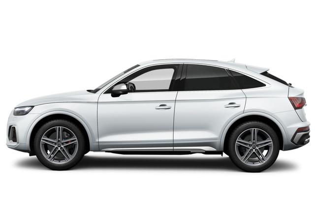 Audi SQ5 - S line Sportback Nav+ StandH Pano Tour Matrix Stadt