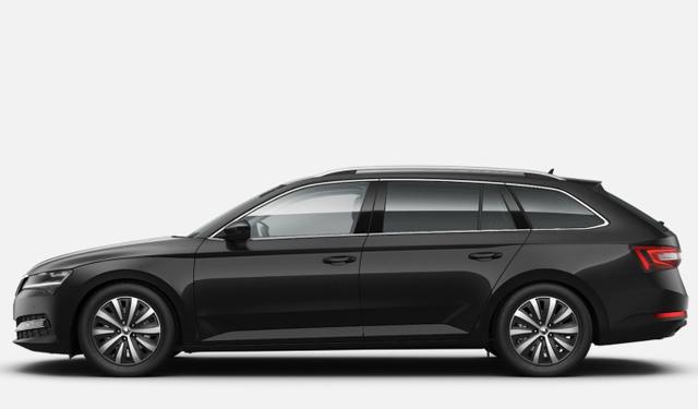Skoda Superb Combi - Style 2.0 TDI 150 Alcantara LED ViC