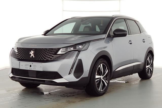 Peugeot 3008 - GT 1.6 Hybrid4 300 AGR Alcantara AHK 360°