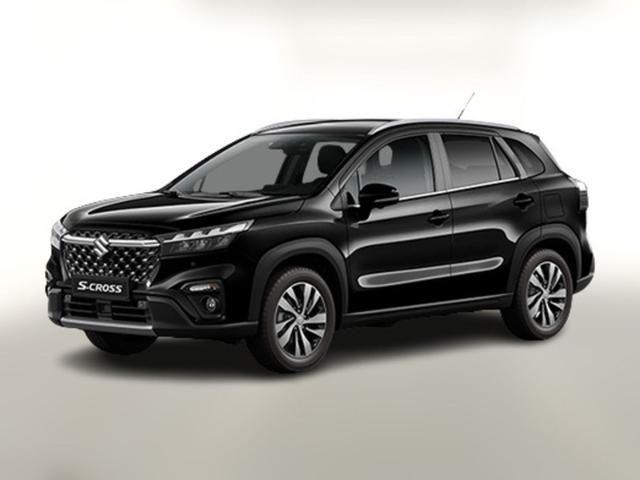 Suzuki S-Cross - Comfort 1.4 Hybrid 129 4X4 Comfort+ LED Nav ACC