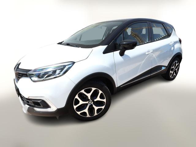 Renault Captur - TCe 90 Intens LED Nav PanoD PDC Kam SHZ