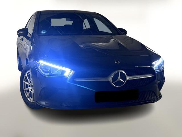Mercedes-Benz CLA-Klasse - CLA 180 7G LED Nav Kam SHZ PTS BusinessP. Keyl.