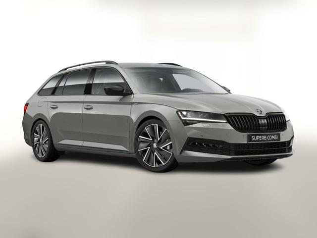 Skoda Superb Combi - 2.0 TDI 150 DSG Sportl Matrix Nav