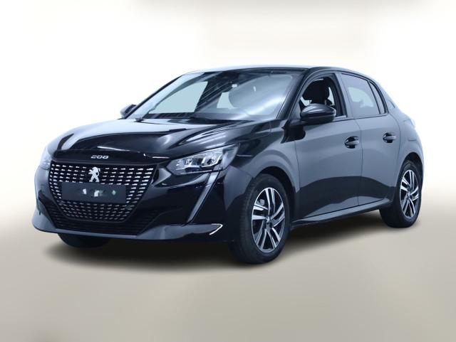 Peugeot 208 - Allure 1.2 PT 100 LED SHZ Kam180° Keyl PDC
