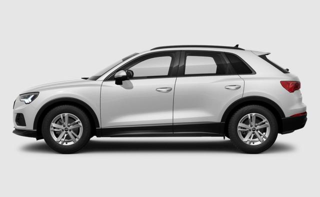 Audi Q3 - 35 TFSI S tronic Nav LED eHK SHZ Temp PDC+