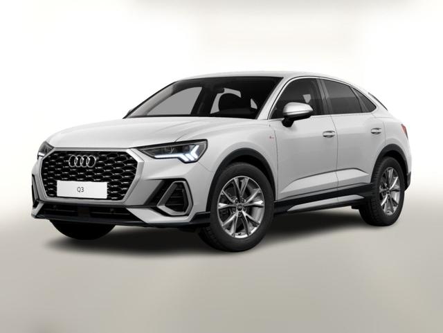 Audi Q3 Sportback - S line 40 TDI quattro Nav LED eHK