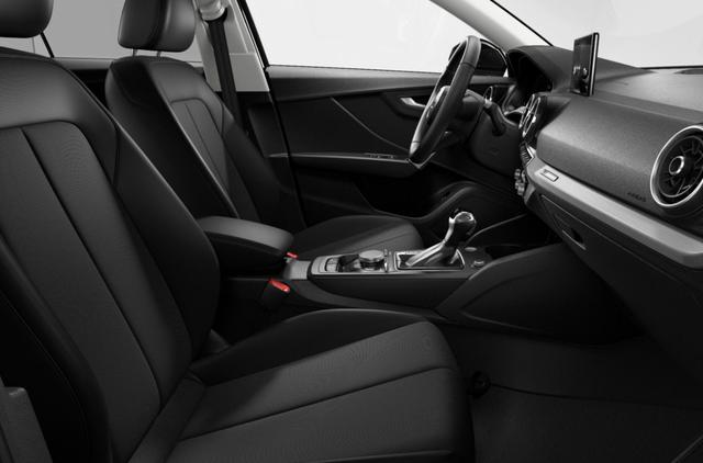 Audi Q2 S line 35 TDI 150 tronic LED Kam SHZ eHK 