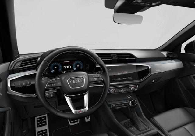 Audi Q3 Sportback S line 35 TFSI tronic 2xS Nav LED 