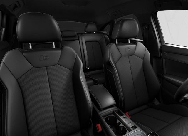 Audi Q3 S line 35 TFSI tronic 2xS Nav LED eHK Kam SHZ 
