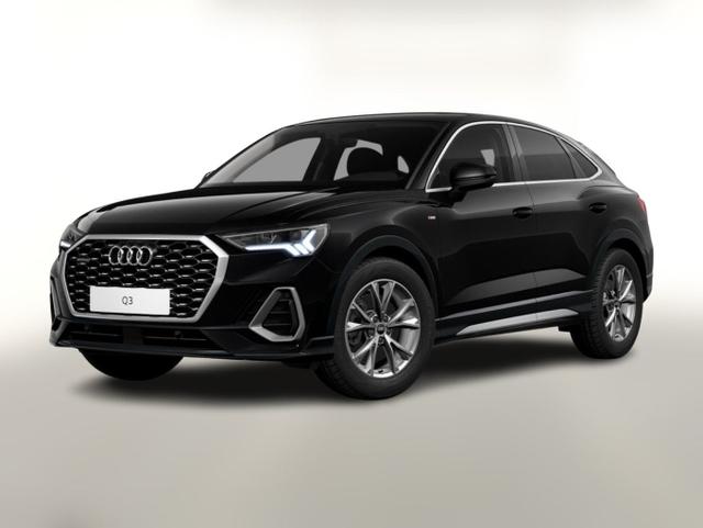 Vorlauffahrzeug Audi Q3 Sportback - S line 40 TFSI quattro Nav Pano LED