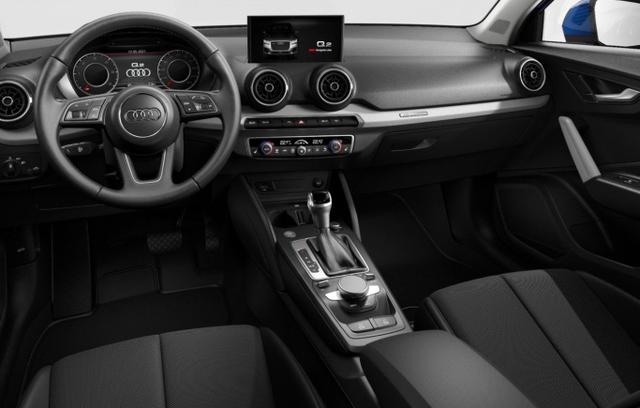 Audi Q2 35 TDI 150 S tronic LED Kam SHZ eHK VirtCo 