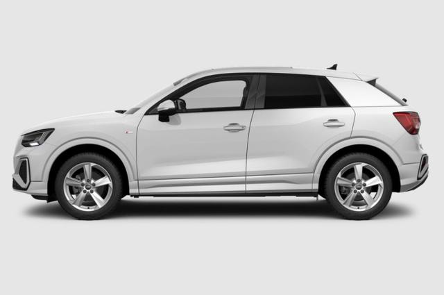 Audi Q2 S line 35 TFSI 150 tronic 2xS Nav Pano PrivG 