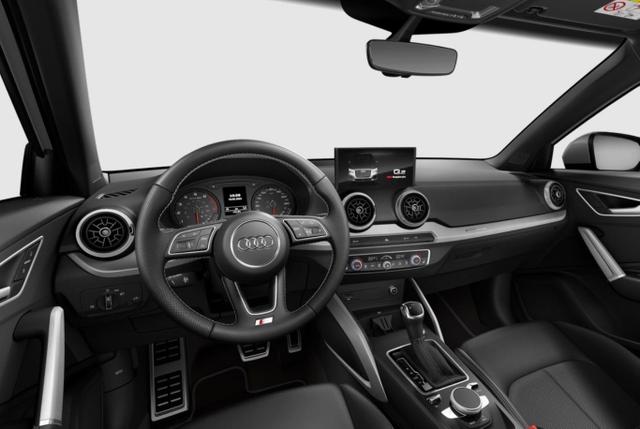 Audi Q2 S line 35 TFSI 150 tronic 2xS Nav Pano PrivG 