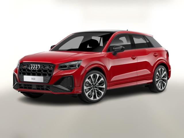 Audi SQ2 - S line TFSI 300 line-Int Matrix Nav+ BlackP PanoD