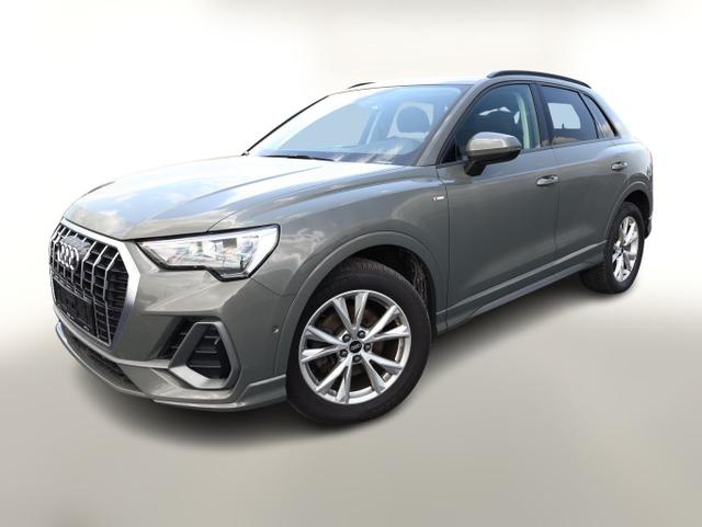 Gebrauchtfahrzeug Audi Q3 - S line 35 TFSI tronic LED Kam elHK KomfortP