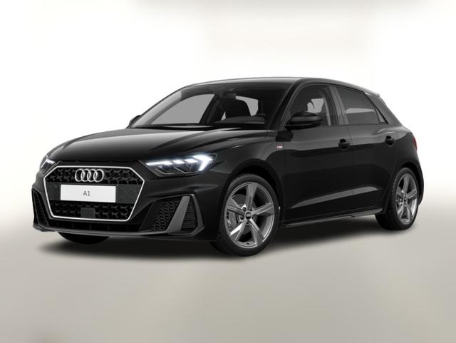 Vorlauffahrzeug Audi A1 Sportback - S line 35 TFSI 150 tronic LED Nav