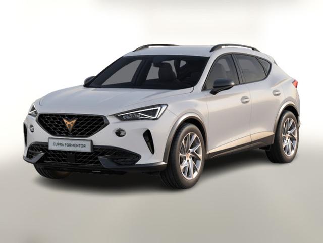 Vorlauffahrzeug Cupra Formentor - 2.0 TSI 190 DSG 4D VollLED FullL VirC