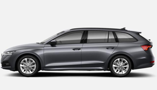 Skoda Octavia Combi - Style 1.5 eTSI 150 DSG LED NavCol