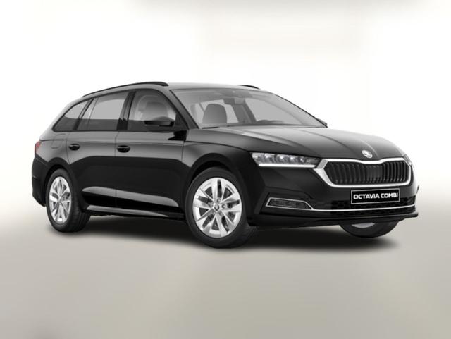 Skoda Octavia Combi - Style 1.5 eTSI 150 DSG LED NavCol