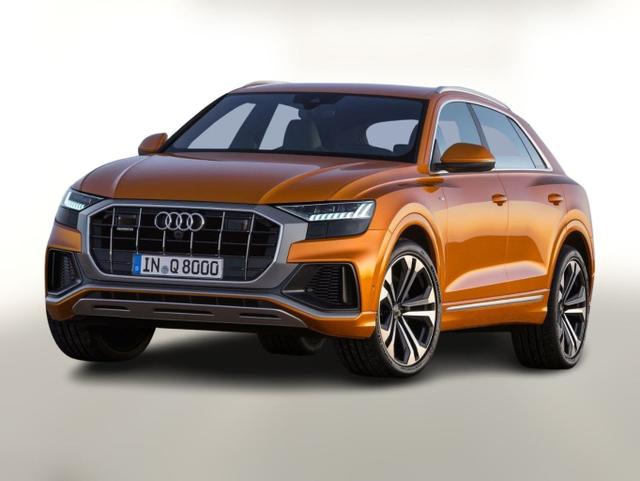 Audi Q8 - S line 50 TDI 2xS 21Z Tour Matrix Pano Keyl Nav
