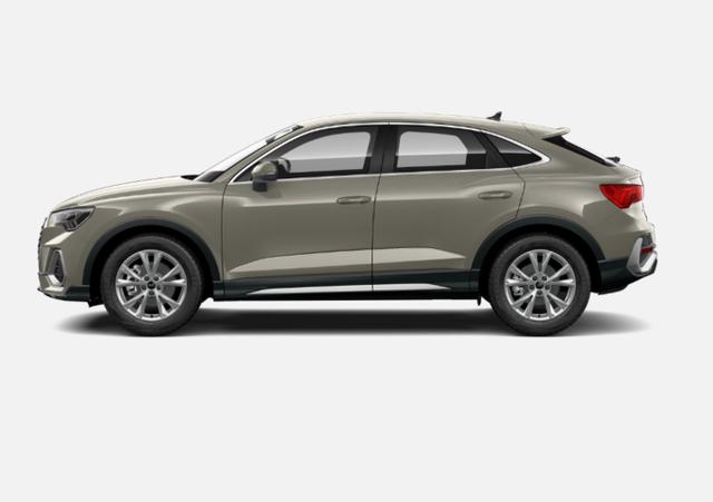 Audi Q3 Sportback - S line 35 TFSI tronic LED Nav Key