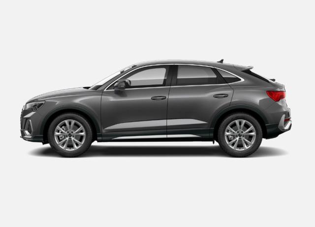 Audi Q3 Sportback - S line 35 TFSI tronic LED Nav Kam