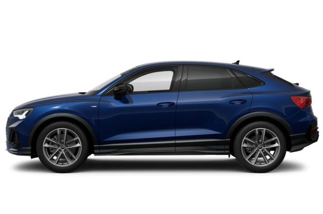 Audi Q3 Sportback - S line 40 TFSI quattro LED Nav PDC