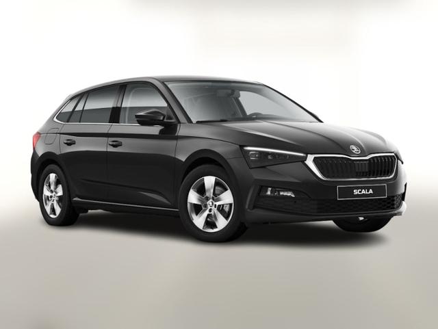 Vorlauffahrzeug Skoda Scala - Style 1.0 TSI 110 DSG LED VirtC Kessy Kam