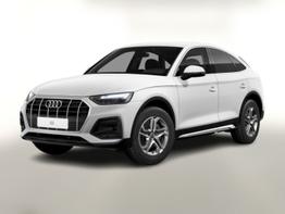 Audi Q5 Sportback - Tour 35 TDI 163 Nav VirC Keyl PrivG