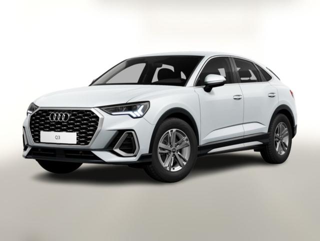 Audi Q3 Sportback - S line 35 TFSI 150 tronic Nav LED