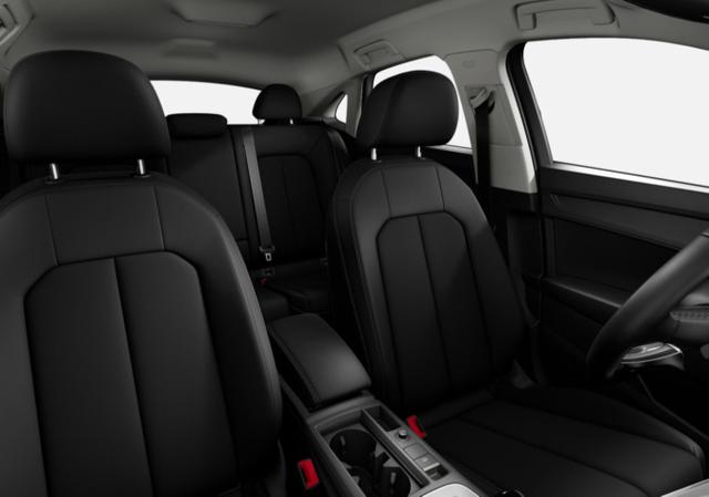 Audi Q3 Sportback S line 35 TFSI 150 tronic Nav LED 
