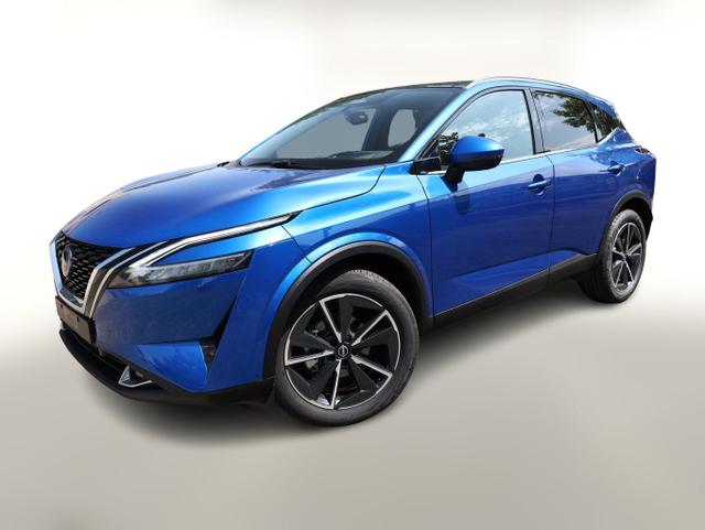 Lagerfahrzeug Nissan Qashqai - Tekna 1.3 DIG-T 140 Pano Nav Matrix 360°