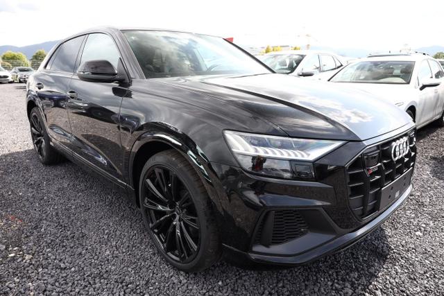 Audi SQ8 - Tour TFSI 23Z Pano HUD Matrix Leder B&O Keyl