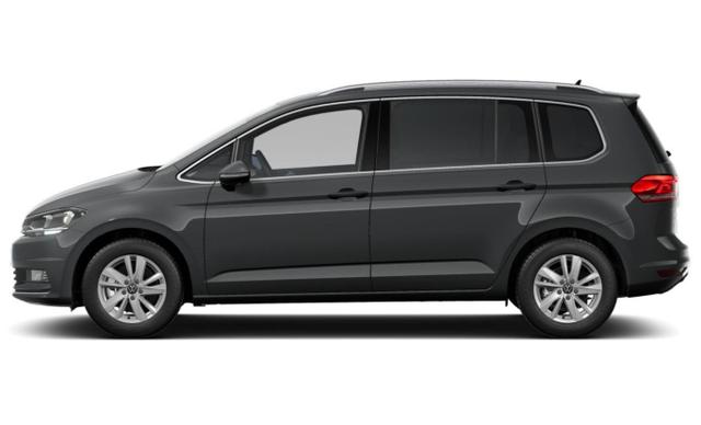 Volkswagen Touran - 2.0 TDI DSG Highl. ErgoA DigCo+ SHZ ACC