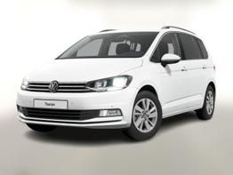 Volkswagen Touran - 2.0 TDI DSG Highl. Nav ErgoA DigCo SHZ