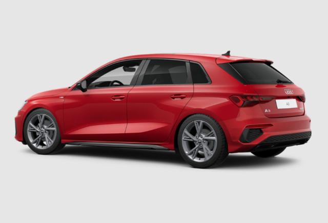 Audi A3 Sportback S line 35 TFSI 150 tronic 2xS PanoD 