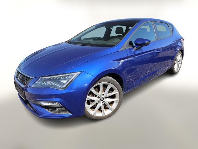 Gebrauchtfahrzeug Seat Leon - FR 1.8 TSI 180 DSG LED Nav Pano Kam SHZ PDC