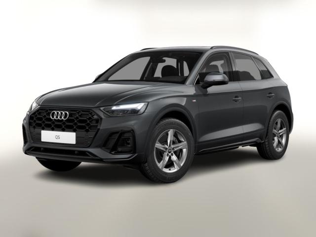 Vorlauffahrzeug Audi Q5 - S line 35 TDI 163 2xS Nav Pano Tour 360Kam VirC