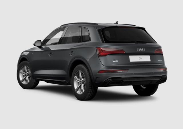 Audi Q5 S line 35 TDI 163 2xS Nav Pano Tour 360Kam VirC 