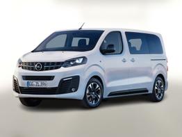 Opel Zafira Life - Elegance 2.0 180 Aut XL Pano Kam 9s