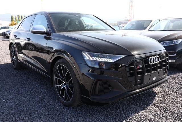 Audi SQ8 - Tour TFSI 22Z Pano Matrix Stadt Leder Keyl
