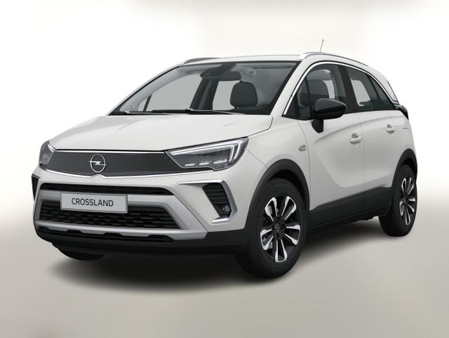 Vorlauffahrzeug Opel Crossland - Turbo 1.2 110 Elegance LED SHZ NSW 16Z