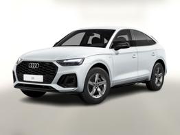 Audi Q5 Sportback - S line 35 TDI 163 Nav Tour OptikP